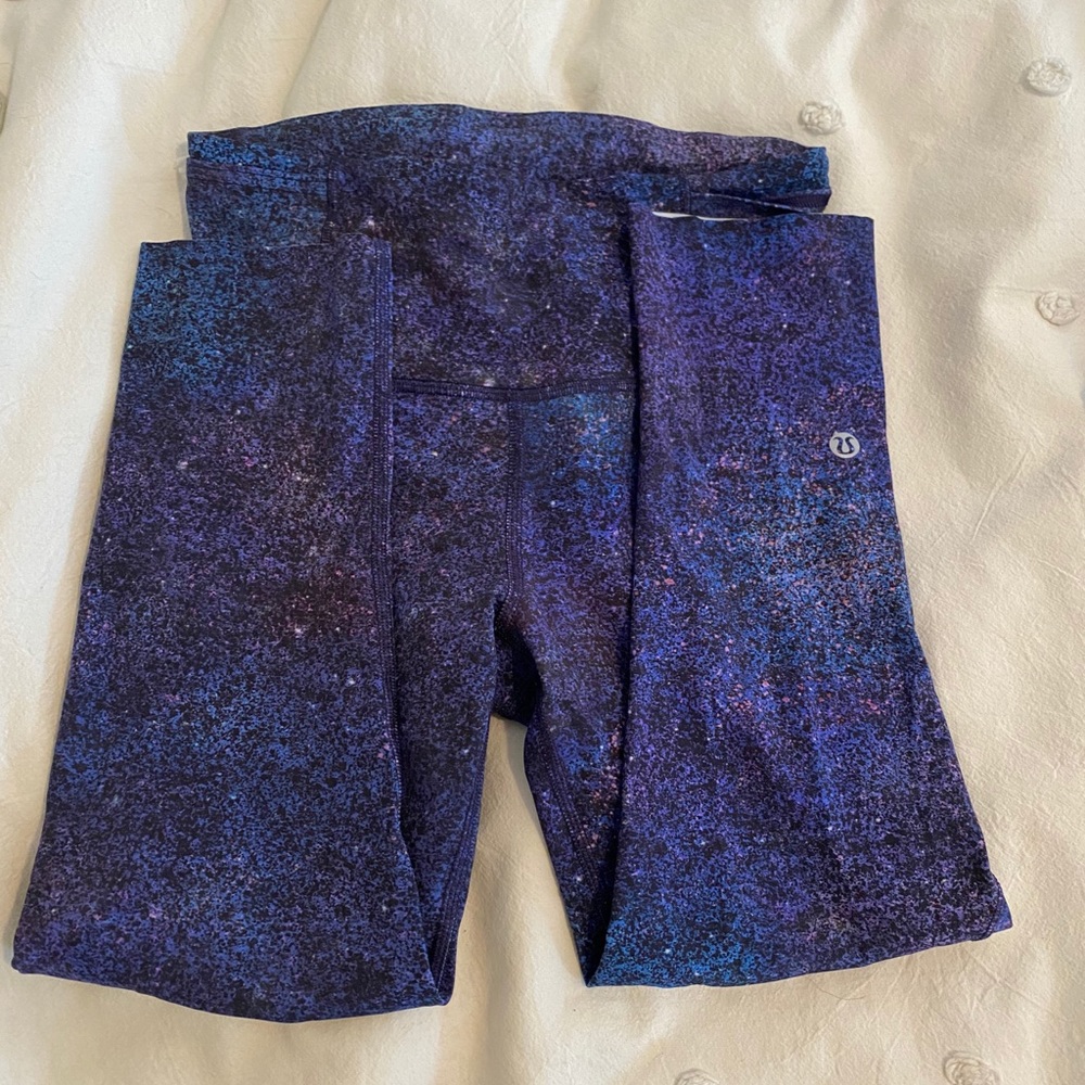 Lululemon Fast & Free HR Crop 19”